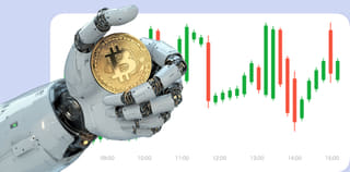 Dashboard da plataforma de câmbio de criptomoedas do Weston Finlore