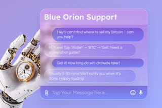 Atendimento especializado ao cliente de criptomoedas e suporte disponível em Weston Finlore